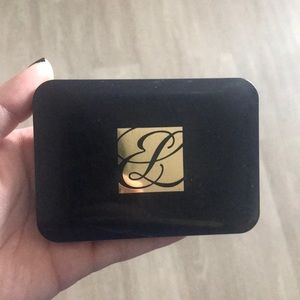 Blush, bronzer, highlighter duo